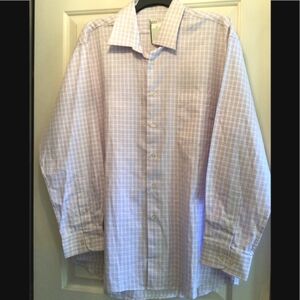 Forsyth Men’s Long Sleeve Check Shirt
